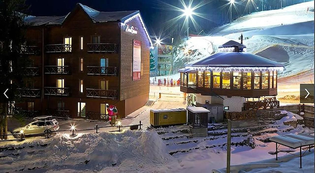 Курортные отели ZimaSnow Ski & Spa Club Буковель-4