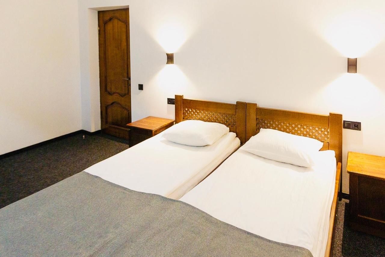 Курортные отели ZimaSnow Ski & Spa Club Буковель
