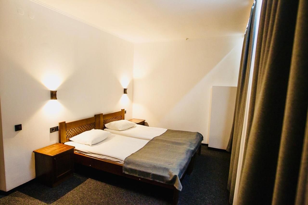 Курортные отели ZimaSnow Ski & Spa Club Буковель