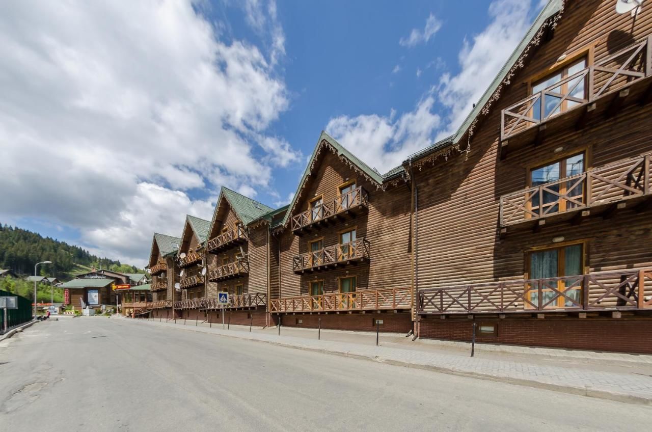 Курортные отели ZimaSnow Ski & Spa Club Буковель-34