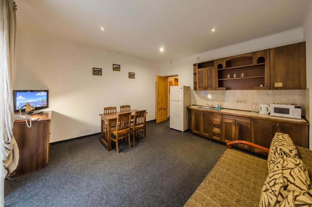 Курортные отели ZimaSnow Ski & Spa Club Буковель