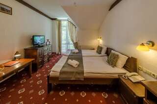 Курортные отели ZimaSnow Ski & Spa Club Буковель Стандартный двухместный номер с 1 кроватью-5