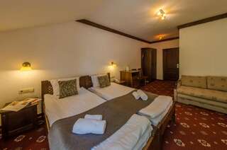 Курортные отели ZimaSnow Ski & Spa Club Буковель Стандартный двухместный номер с 1 кроватью-6