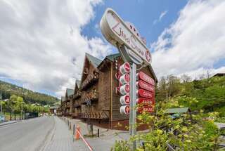 Курортные отели ZimaSnow Ski & Spa Club Буковель-4