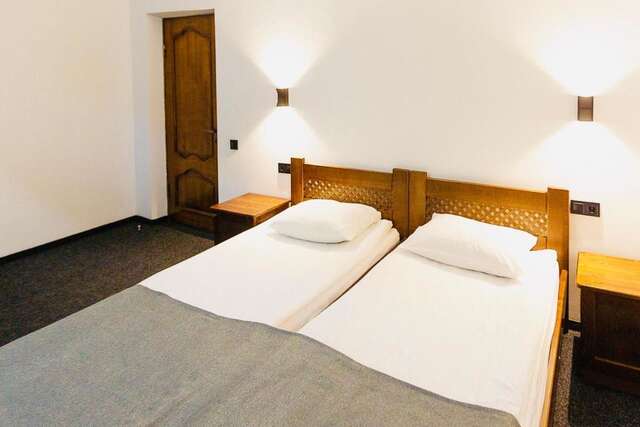 Курортные отели ZimaSnow Ski & Spa Club Буковель-13