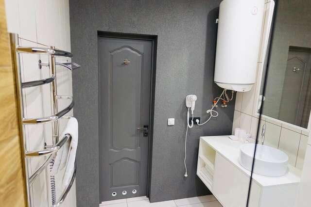 Курортные отели ZimaSnow Ski & Spa Club Буковель-14