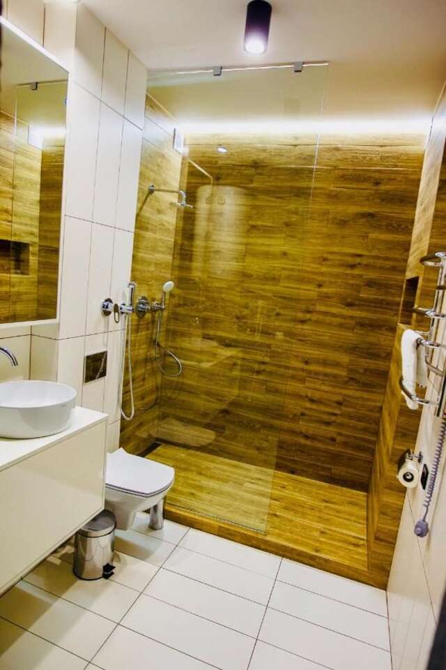 Курортные отели ZimaSnow Ski & Spa Club Буковель-17