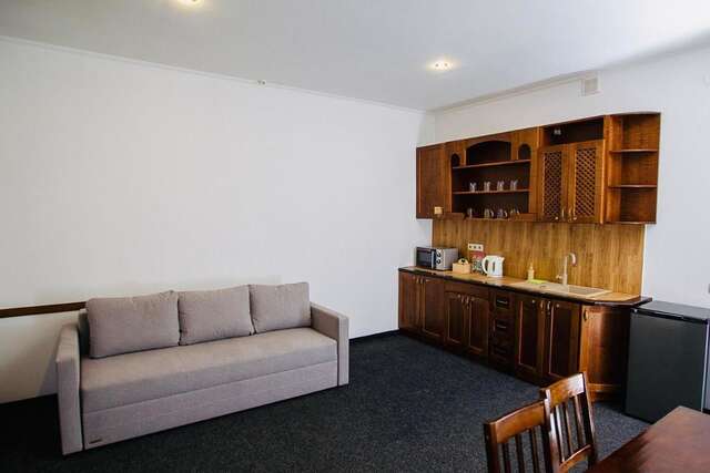 Курортные отели ZimaSnow Ski & Spa Club Буковель-19
