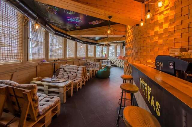 Курортные отели ZimaSnow Ski & Spa Club Буковель-26