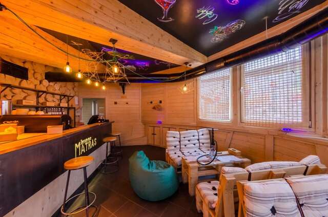 Курортные отели ZimaSnow Ski & Spa Club Буковель-28