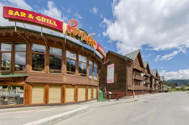 Курортные отели ZimaSnow Ski & Spa Club Буковель-30