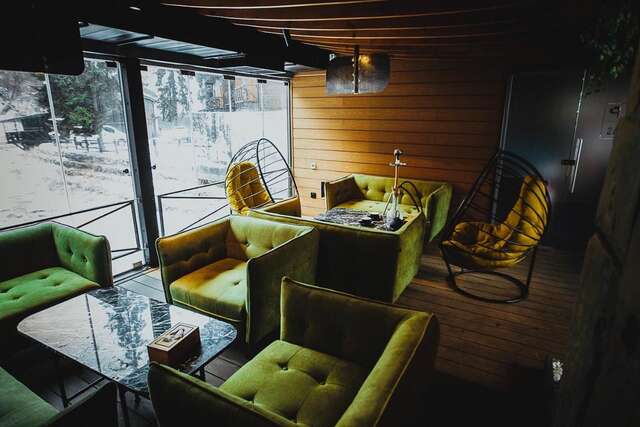 Курортные отели ZimaSnow Ski & Spa Club Буковель-34
