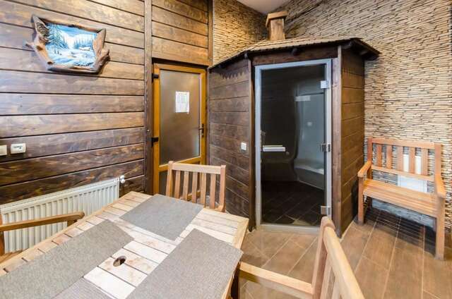 Курортные отели ZimaSnow Ski & Spa Club Буковель-42