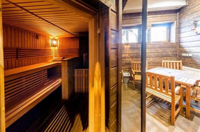 Курортные отели ZimaSnow Ski & Spa Club Буковель-43