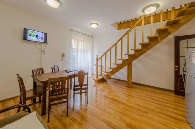 Курортные отели ZimaSnow Ski & Spa Club Буковель-44