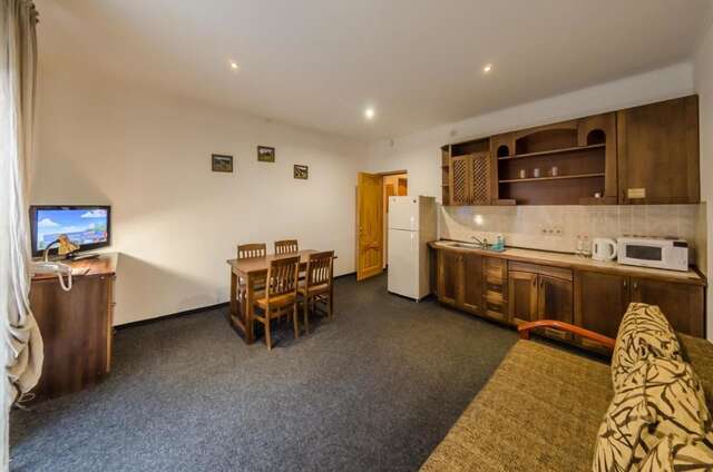 Курортные отели ZimaSnow Ski & Spa Club Буковель-46