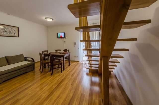 Курортные отели ZimaSnow Ski & Spa Club Буковель-47