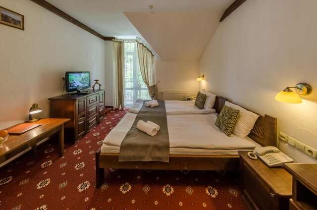 Курортные отели ZimaSnow Ski & Spa Club Буковель-48