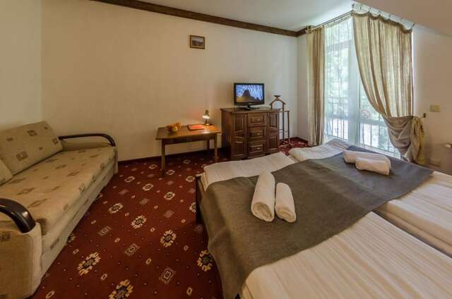 Курортные отели ZimaSnow Ski & Spa Club Буковель-51