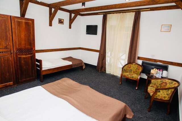 Курортные отели ZimaSnow Ski & Spa Club Буковель-55