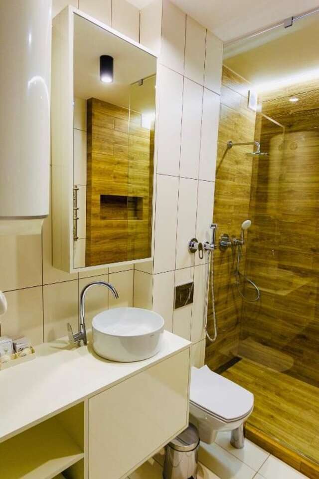 Курортные отели ZimaSnow Ski & Spa Club Буковель-58