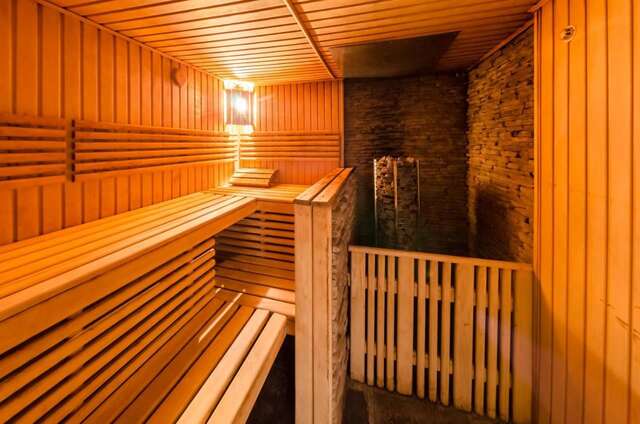 Курортные отели ZimaSnow Ski & Spa Club Буковель-9